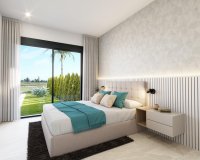 Nieuwbouw Woningen - Villa -
Los Alcazares - Serena Golf