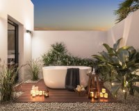 Nieuwbouw Woningen - Villa -
Los Alcazares - Serena Golf