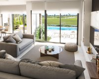 Nieuwbouw Woningen - Villa -
Los Alcazares - Serena Golf