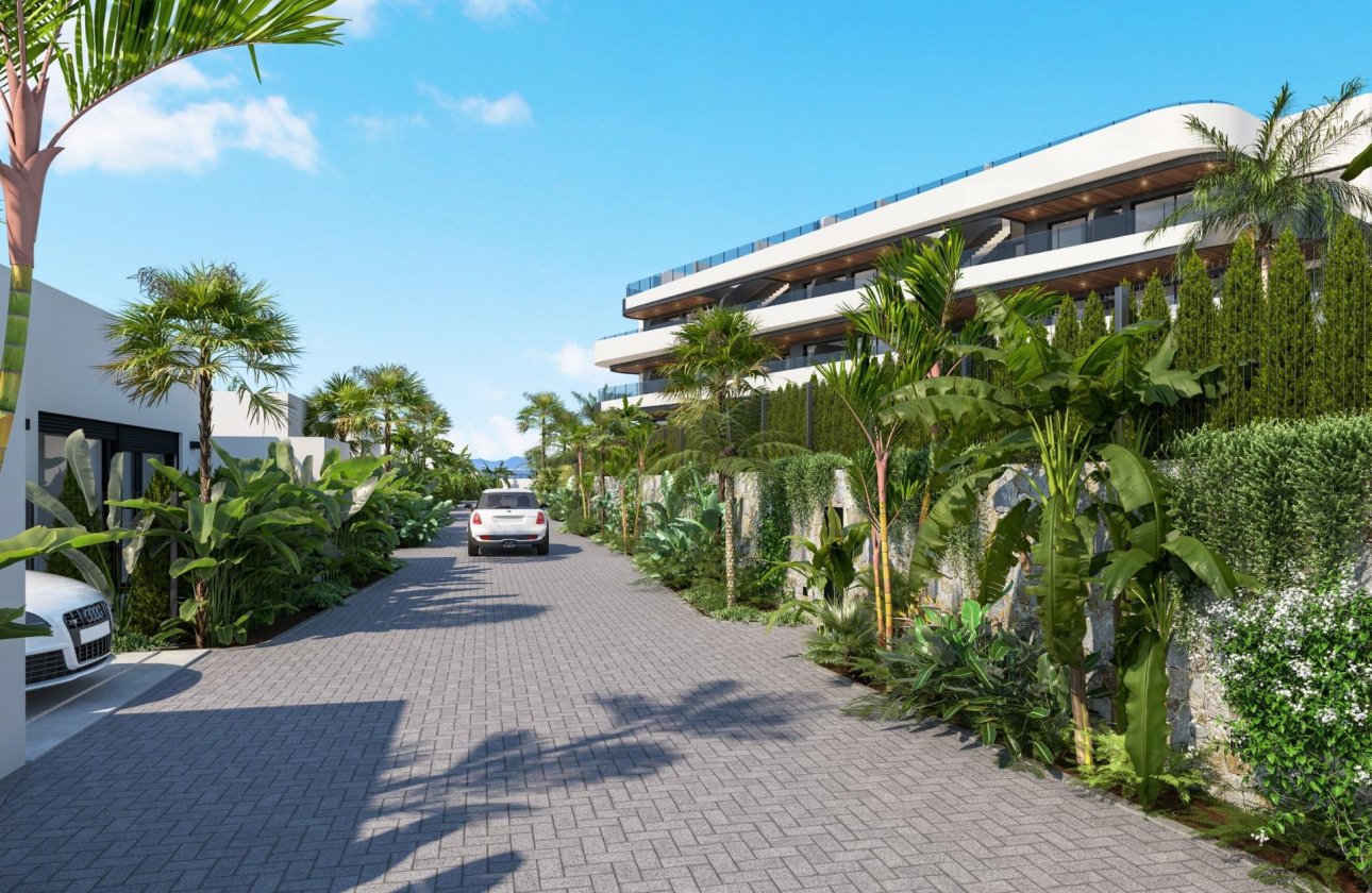 Nieuwbouw Woningen - Villa -
Los Alcazares - Serena Golf