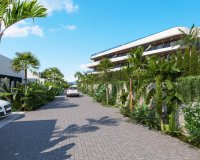 Nieuwbouw Woningen - Villa -
Los Alcazares - Serena Golf