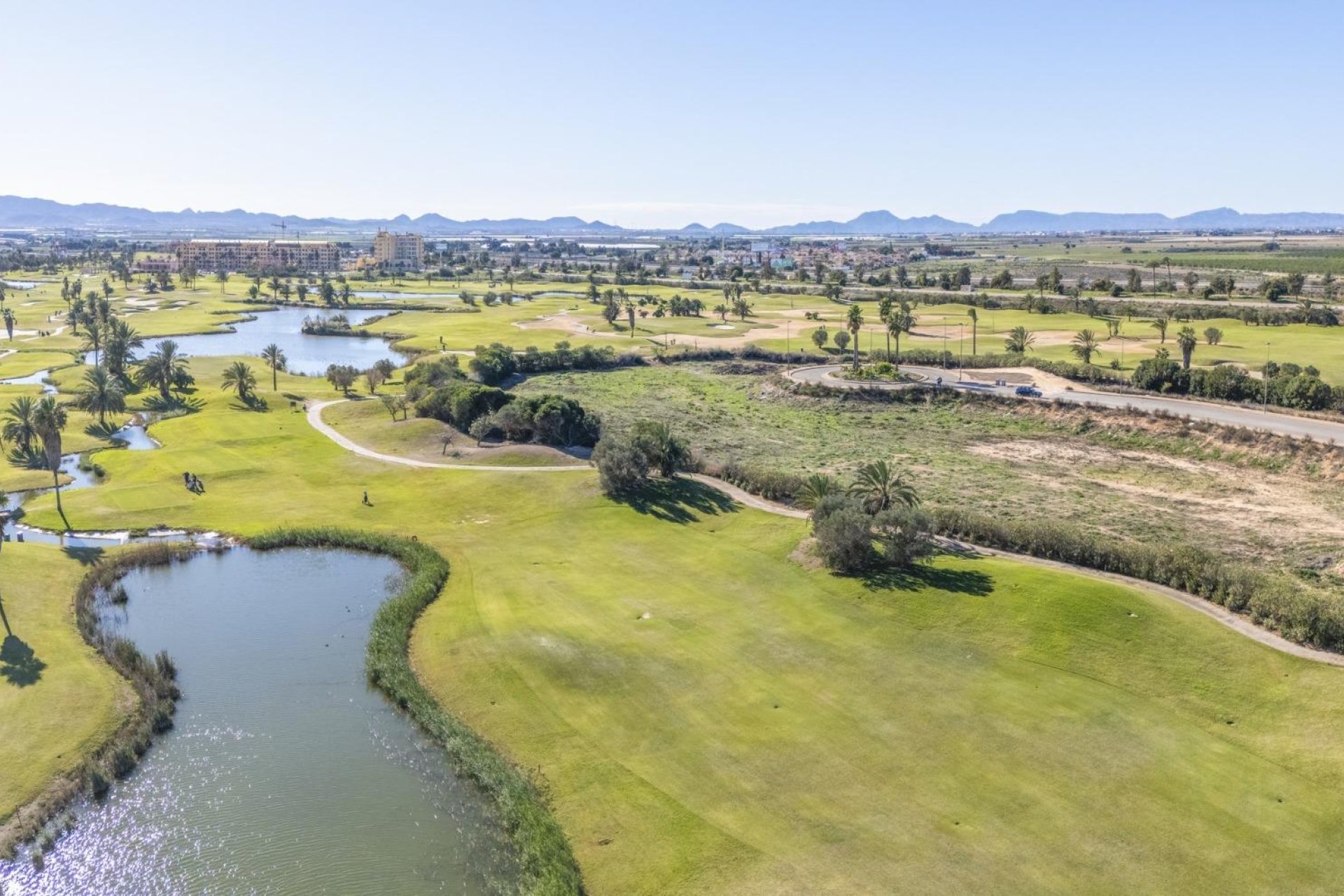 Nieuwbouw Woningen - Villa -
Los Alcazares - Serena Golf