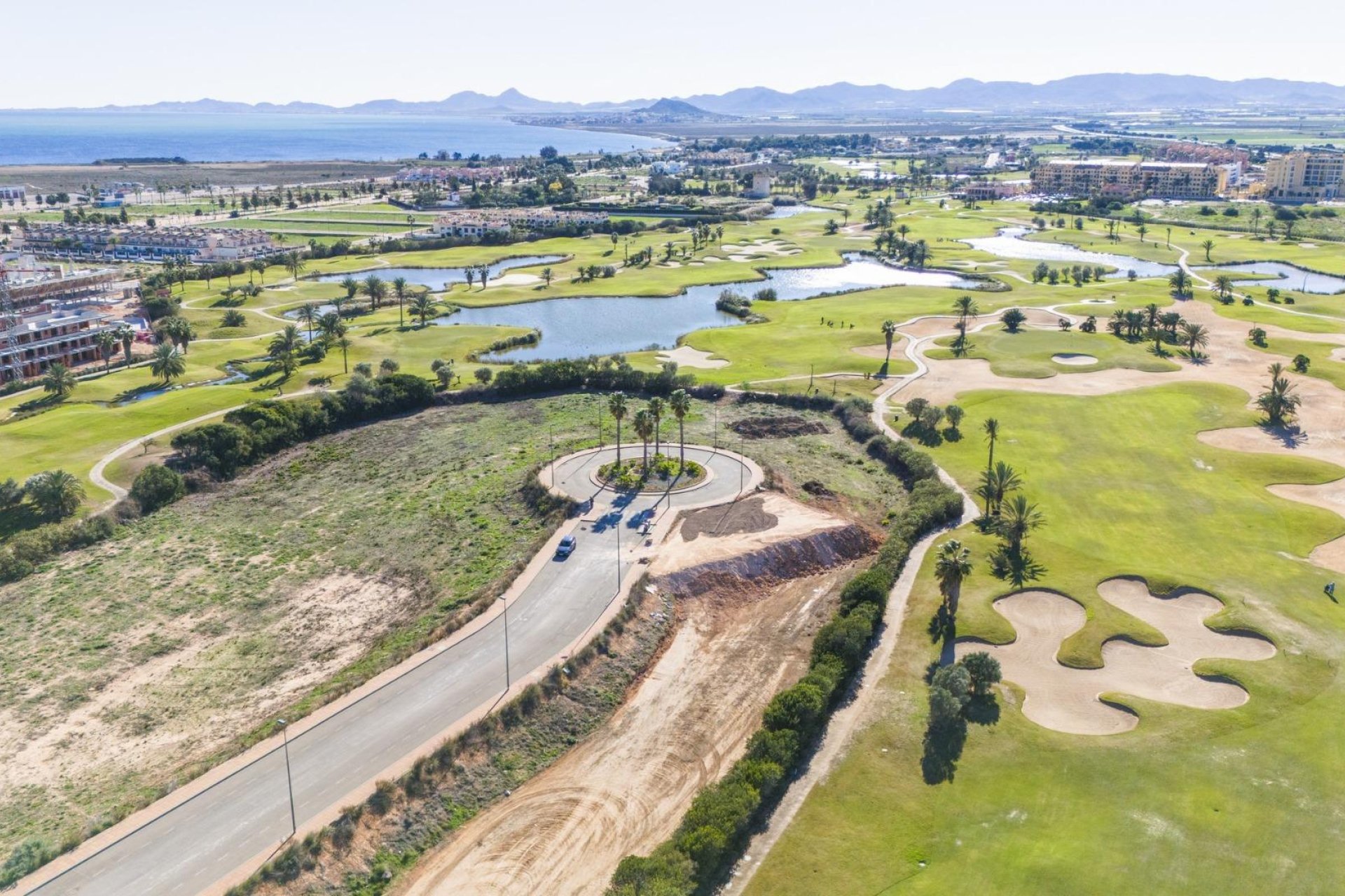 Nieuwbouw Woningen - Villa -
Los Alcazares - Serena Golf