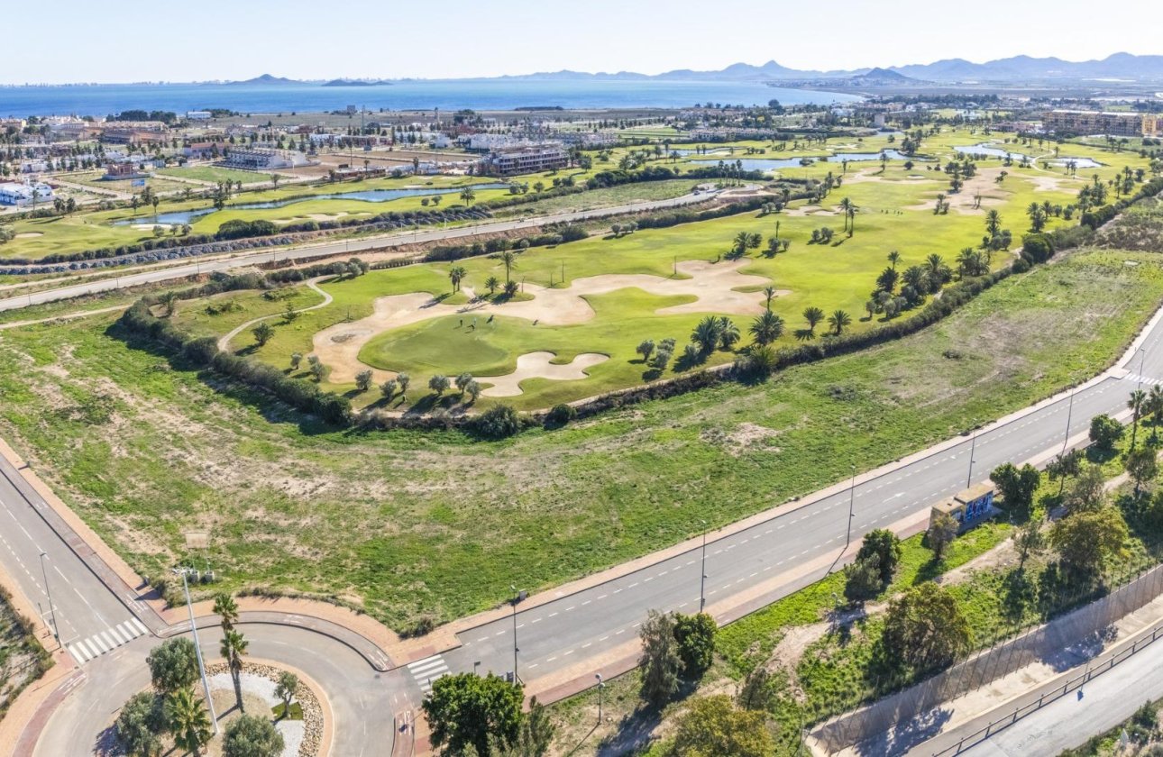Nieuwbouw Woningen - Villa -
Los Alcazares - Serena Golf
