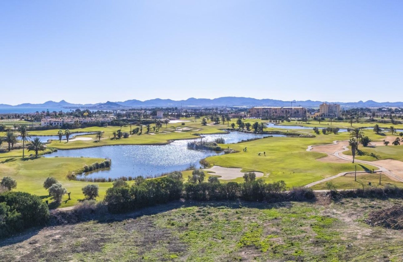 Nieuwbouw Woningen - Villa -
Los Alcazares - Serena Golf