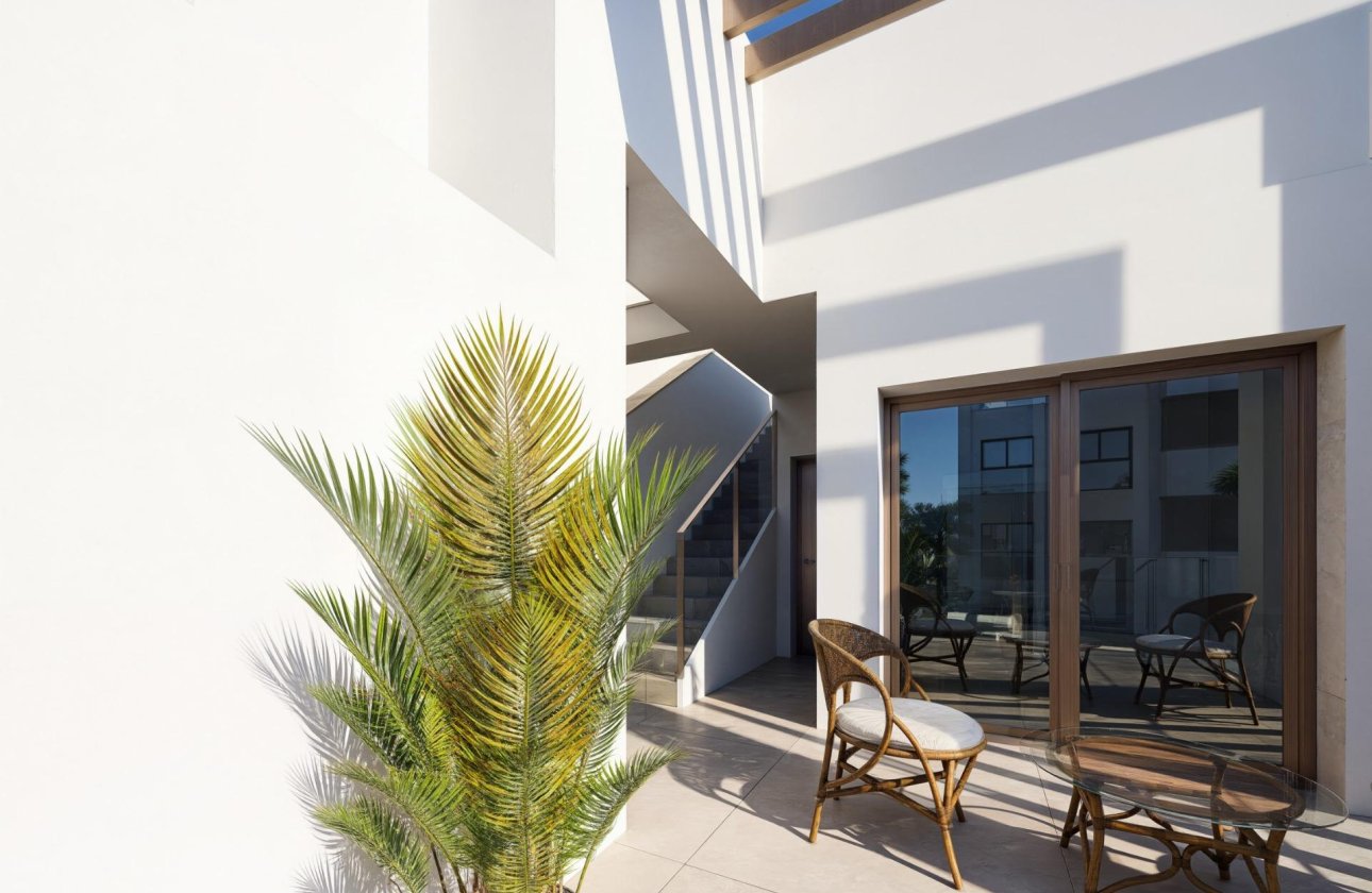 Nieuwbouw Woningen - Villa -
Los Alcazares - Serena Golf