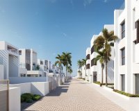 Nieuwbouw Woningen - Villa -
Los Alcazares - Serena Golf