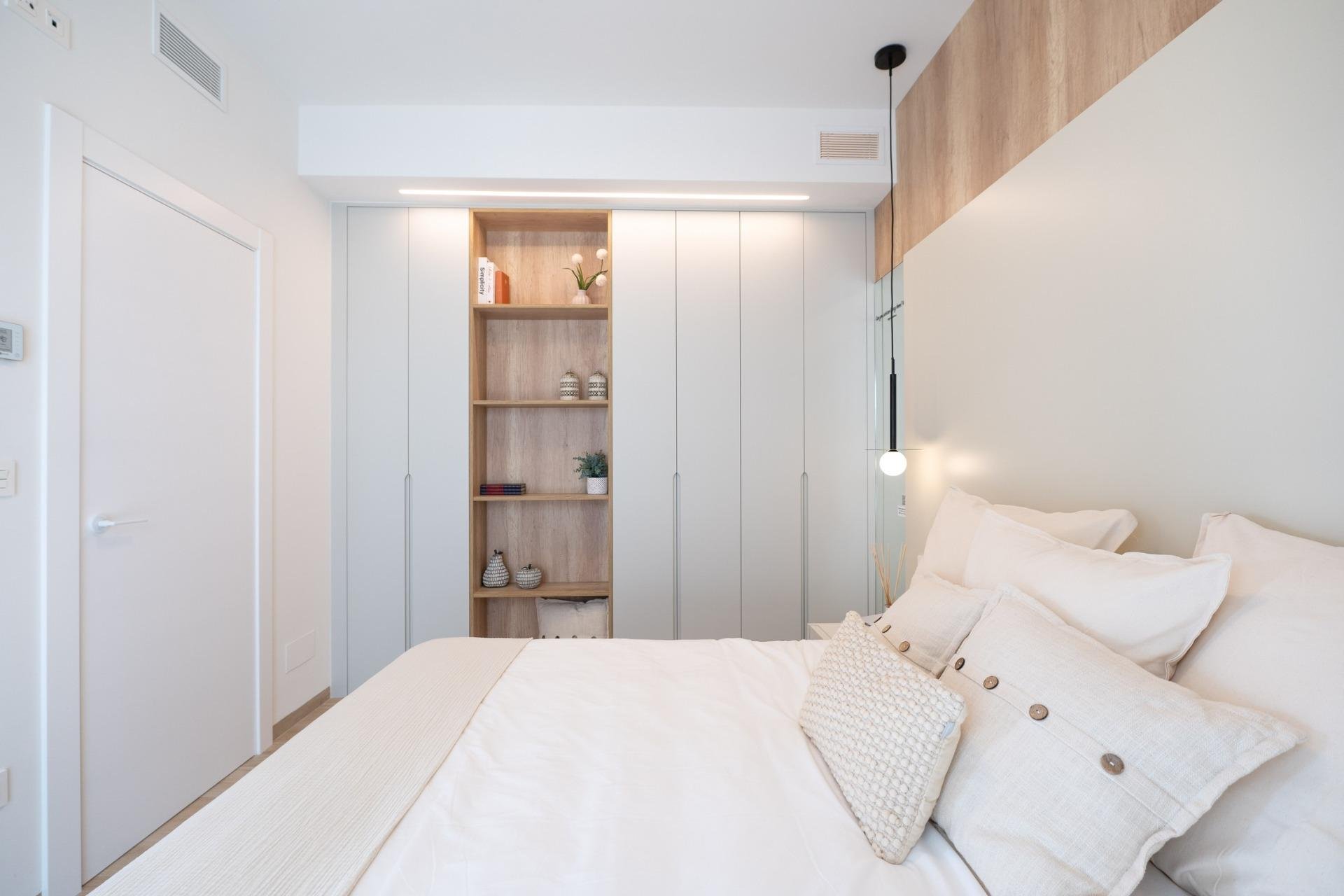 Nieuwbouw Woningen - Villa -
Los Alcazares - Serena Golf