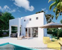 Nieuwbouw Woningen - Villa -
Los Alcazares - Serena Golf