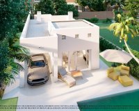 Nieuwbouw Woningen - Villa -
Los Alcazares - Serena Golf