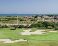 Nieuwbouw Woningen - Villa -
Los Alcazares - Serena Golf