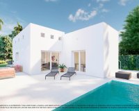 Nieuwbouw Woningen - Villa -
Los Alcazares - Serena Golf