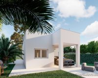 Nieuwbouw Woningen - Villa -
Los Alcazares - Serena Golf