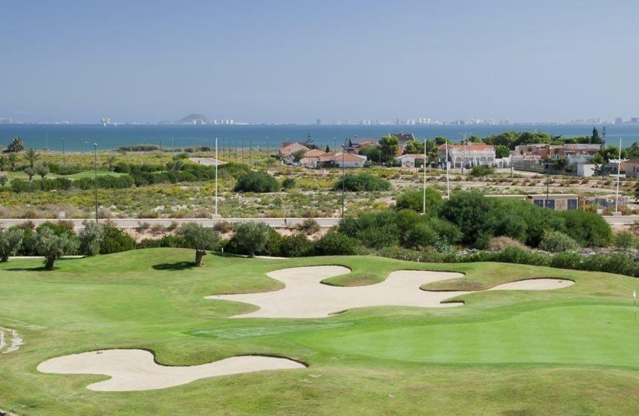 Nieuwbouw Woningen - Villa -
Los Alcazares - Serena Golf