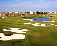 Nieuwbouw Woningen - Villa -
Los Alcazares - Serena Golf