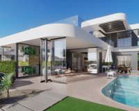 Nieuwbouw Woningen - Villa -
Los Alcazares - Serena Golf