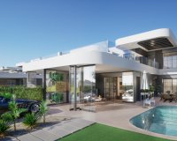 Nieuwbouw Woningen - Villa -
Los Alcazares - Serena Golf