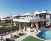 Nieuwbouw Woningen - Villa -
Los Alcazares - Serena Golf