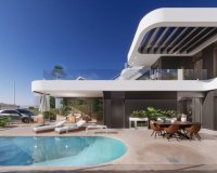 Nieuwbouw Woningen - Villa -
Los Alcazares - Serena Golf