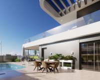 Nieuwbouw Woningen - Villa -
Los Alcazares - Serena Golf