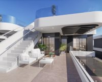 Nieuwbouw Woningen - Villa -
Los Alcazares - Serena Golf