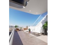 Nieuwbouw Woningen - Villa -
Los Alcazares - Serena Golf