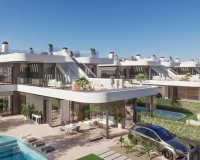 Nieuwbouw Woningen - Villa -
Los Alcazares - Serena Golf