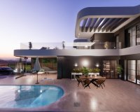 Nieuwbouw Woningen - Villa -
Los Alcazares - Serena Golf