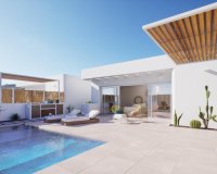 Nieuwbouw Woningen - Villa -
Los Alcazares - Serena Golf