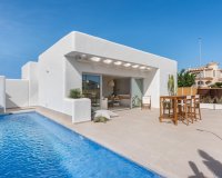 Nieuwbouw Woningen - Villa -
Los Alcazares - Serena Golf