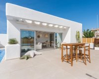 Nieuwbouw Woningen - Villa -
Los Alcazares - Serena Golf