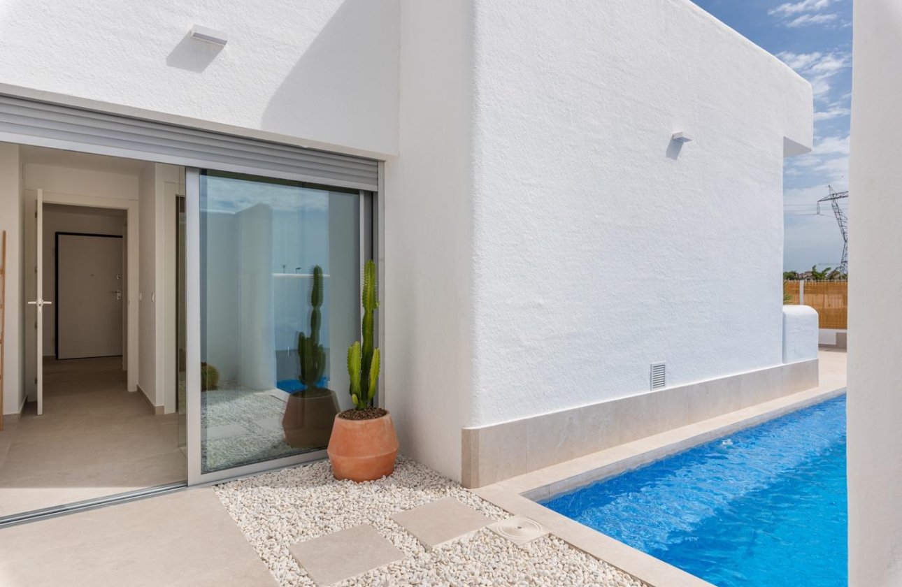 Nieuwbouw Woningen - Villa -
Los Alcazares - Serena Golf