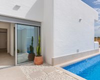 Nieuwbouw Woningen - Villa -
Los Alcazares - Serena Golf