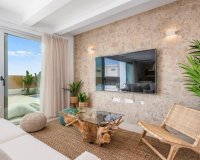 Nieuwbouw Woningen - Villa -
Los Alcazares - Serena Golf