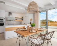 Nieuwbouw Woningen - Villa -
Los Alcazares - Serena Golf