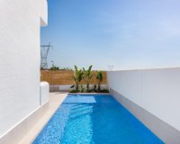 Nieuwbouw Woningen - Villa -
Los Alcazares - Serena Golf