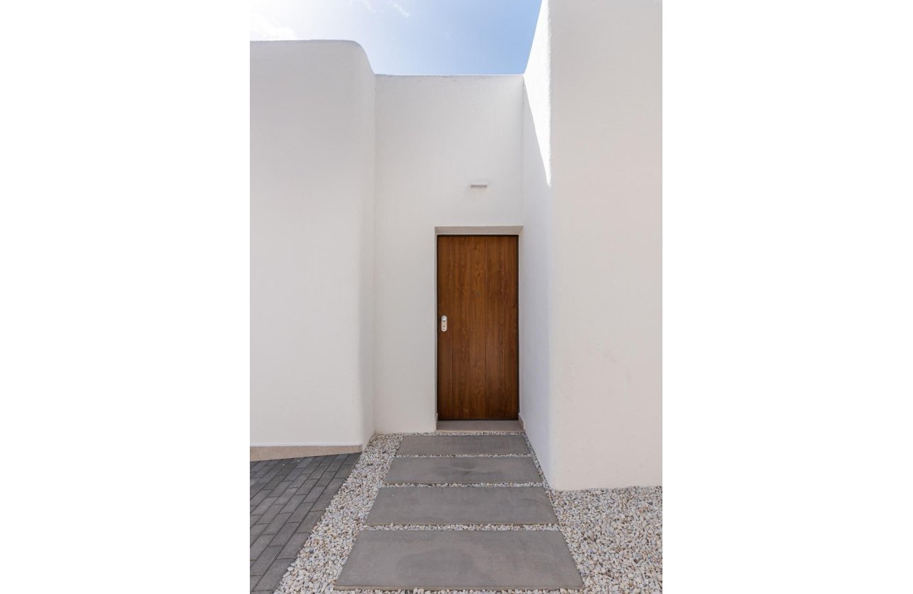 Nieuwbouw Woningen - Villa -
Los Alcazares - Serena Golf