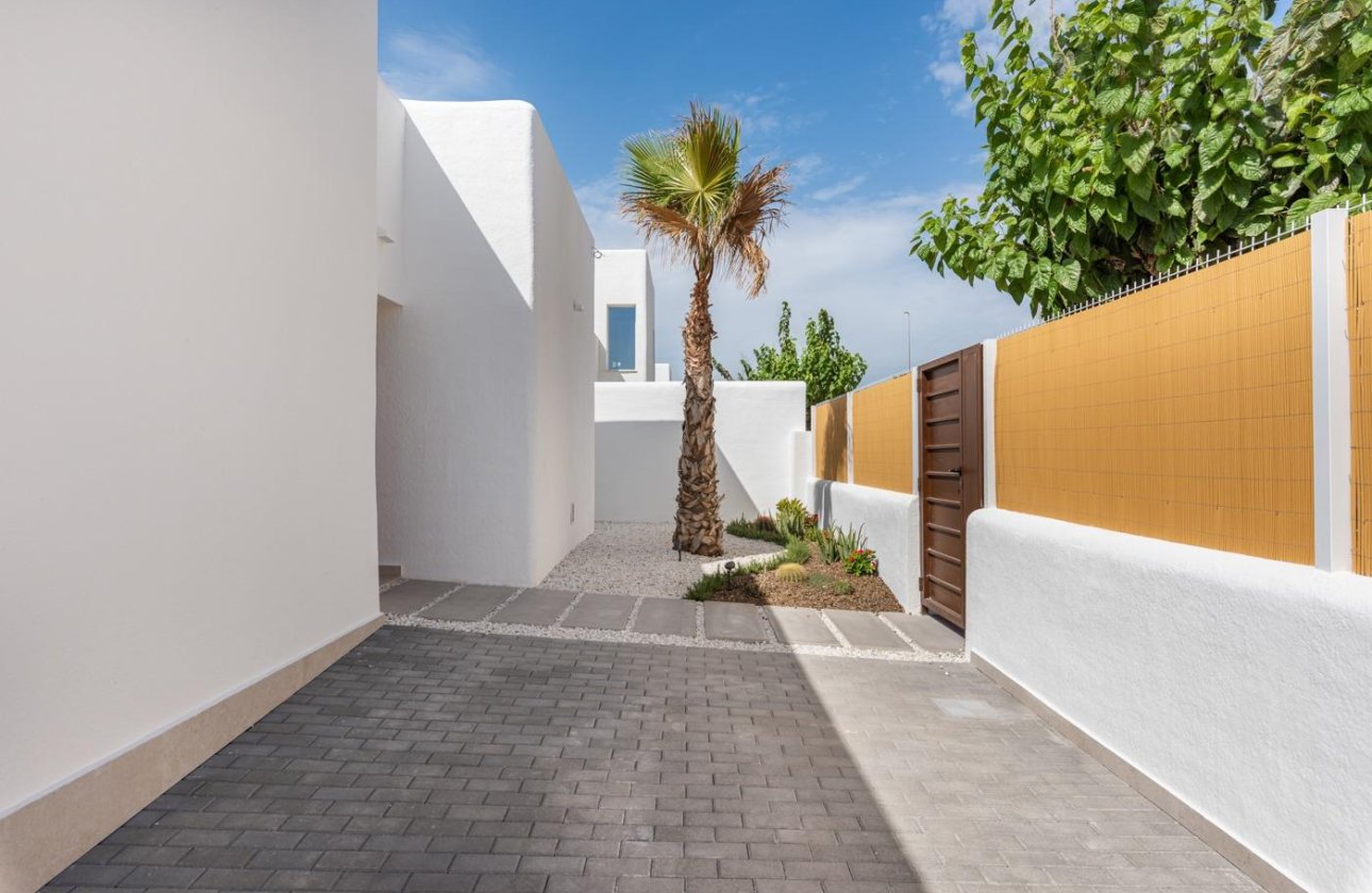 Nieuwbouw Woningen - Villa -
Los Alcazares - Serena Golf