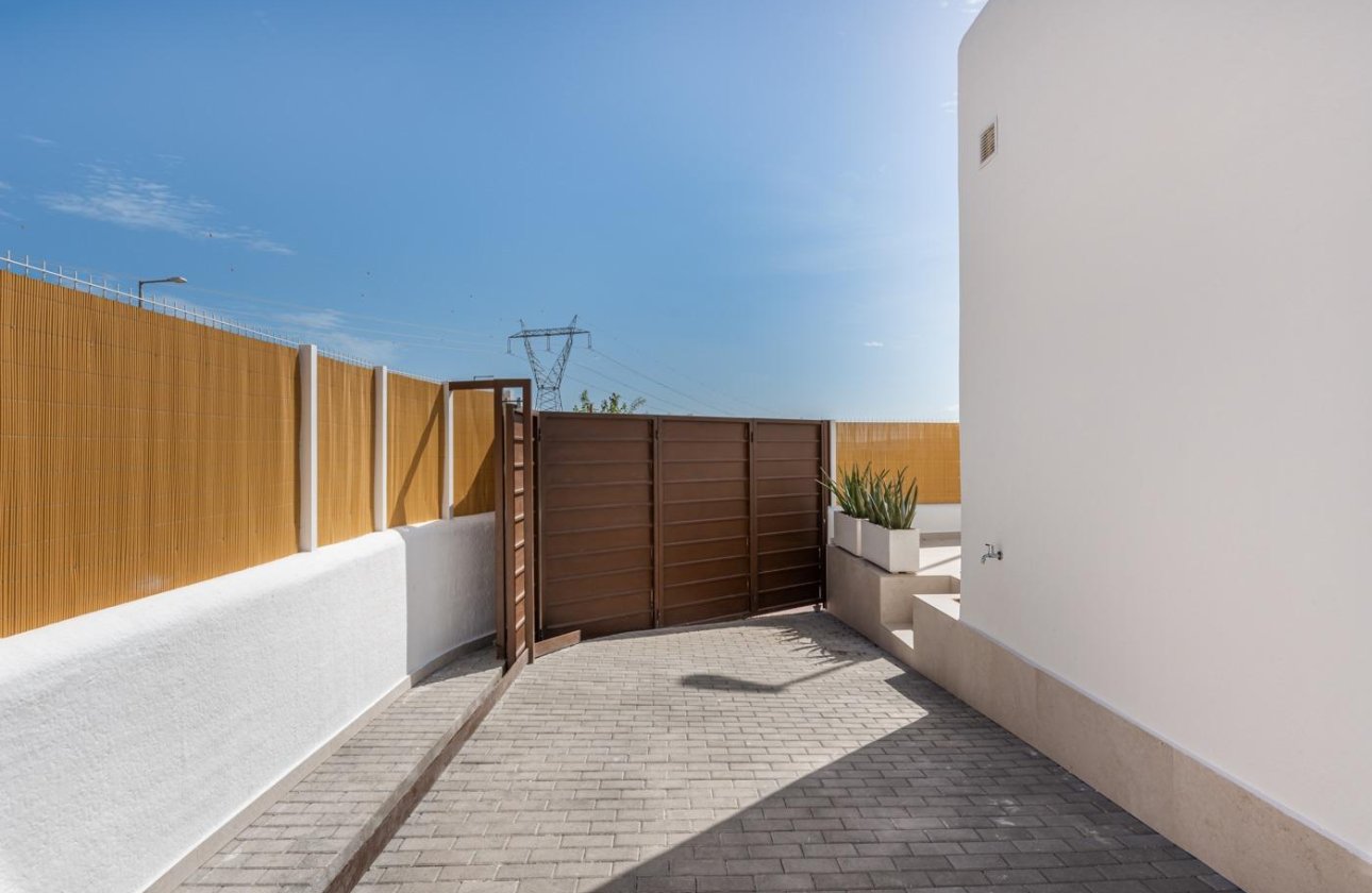 Nieuwbouw Woningen - Villa -
Los Alcazares - Serena Golf