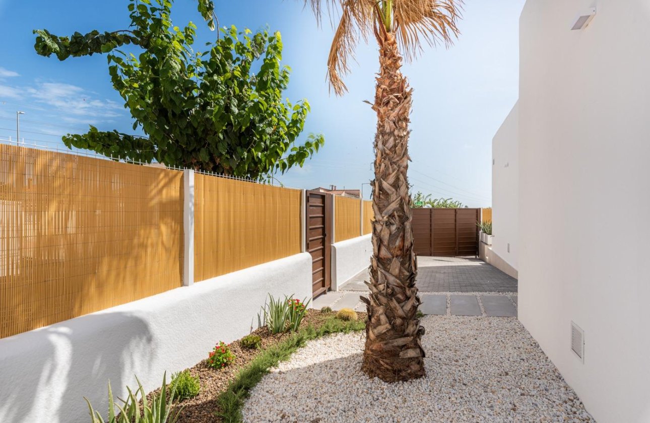 Nieuwbouw Woningen - Villa -
Los Alcazares - Serena Golf