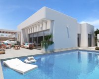 Nieuwbouw Woningen - Villa -
Los Alcazares - Serena Golf