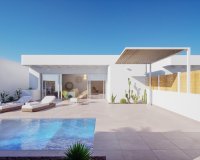 Nieuwbouw Woningen - Villa -
Los Alcazares - Serena Golf