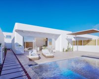 Nieuwbouw Woningen - Villa -
Los Alcazares - Serena Golf