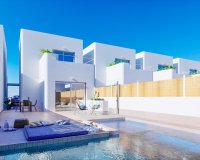 Nieuwbouw Woningen - Villa -
Los Alcazares - Serena Golf