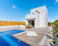 Nieuwbouw Woningen - Villa -
Los Alcazares - Serena Golf