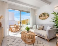 Nieuwbouw Woningen - Villa -
Los Alcazares - Serena Golf