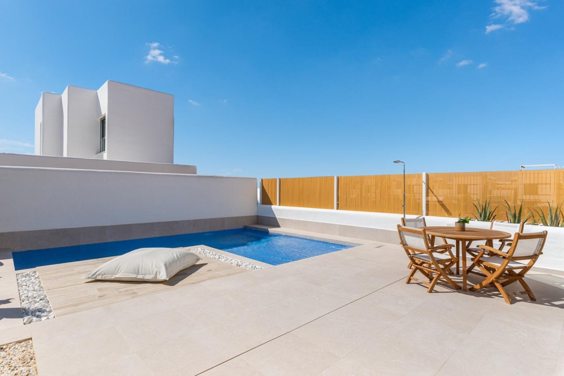 Nieuwbouw Woningen - Villa -
Los Alcazares - Serena Golf