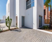 Nieuwbouw Woningen - Villa -
Los Alcazares - Serena Golf