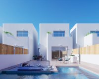 Nieuwbouw Woningen - Villa -
Los Alcazares - Serena Golf