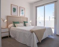 Nieuwbouw Woningen - Villa -
Los Alcazares - Serena Golf